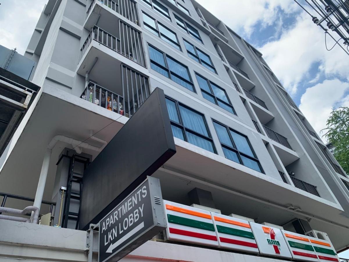 Lkn Grand Pangsapuri